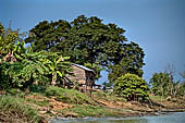 Boat trip along the river Stung Sangker, from Siem Reap to Battambang